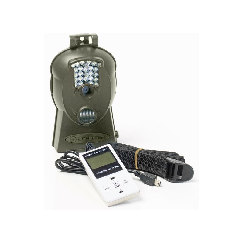 Bresser Wildlife camera, 3MP / 5MP interpolated