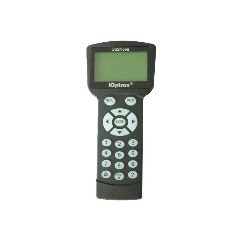 iOptron Montatura iEQ45 Pro Dual EQ/AZ con colonna 48"