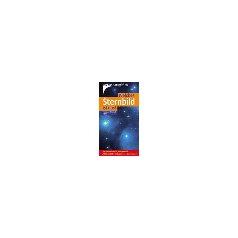 Kosmos Verlag Book Which constellation is that?