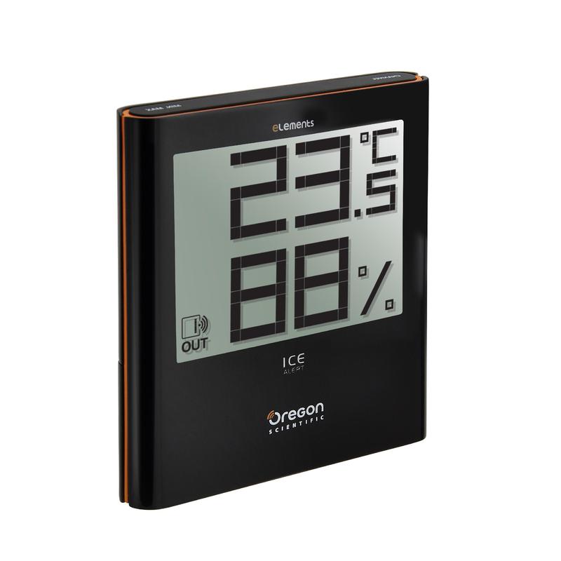 Oregon Scientific Weerstation Jumbo thermo-/hygrometer EW 102