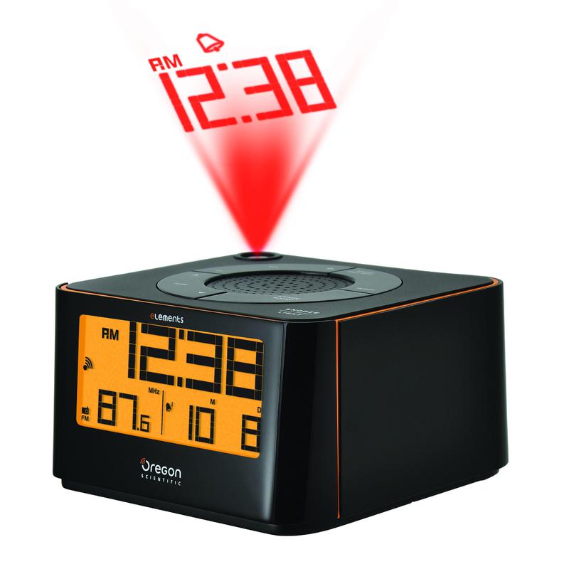 Oregon Scientific, Classic Dual-alarm Projection Clock