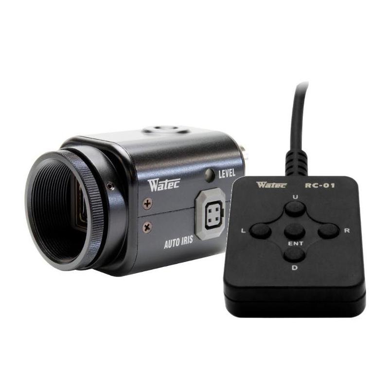 Watec Camera WAT-910HX-RC Videokamera
