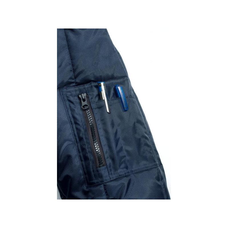 Planam wintervaste astro-overall voor vriesnachten, maat XL