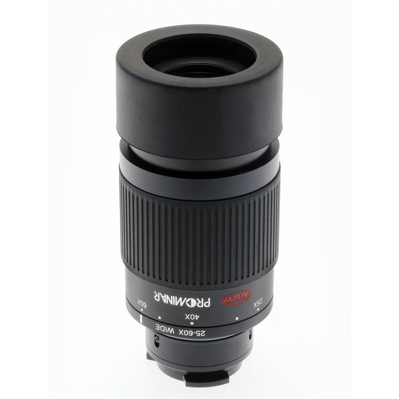 Kowa TE-11WZ zoom-groothoekoculair, 25-60x (TSN-770/880)