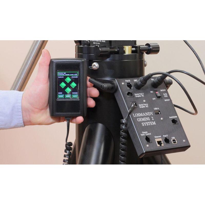 Losmandy Mount G11GT-LT Gemini 2 GoTo