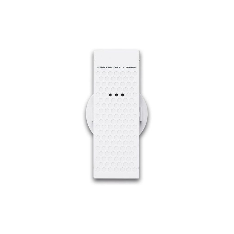 Bresser Tendence wireless weather station, white