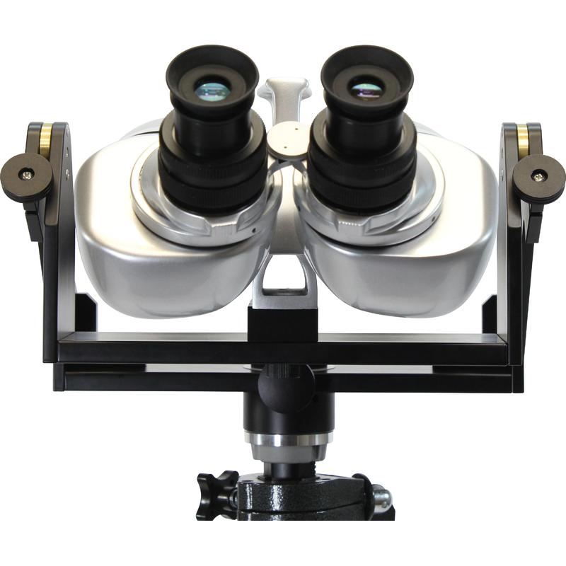 Omegon fork mount for large binoculars