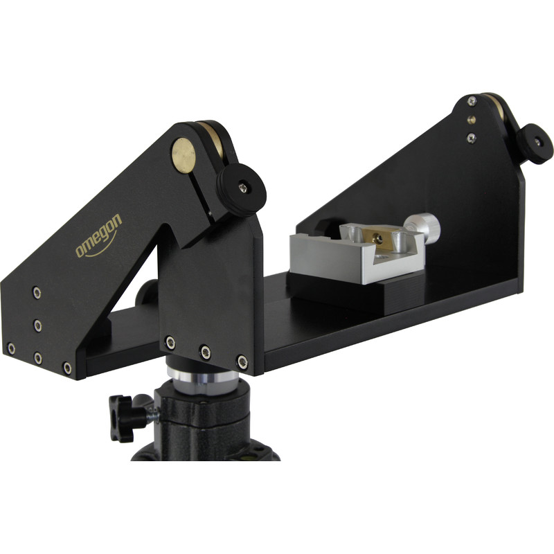 Omegon fork mount for large binoculars