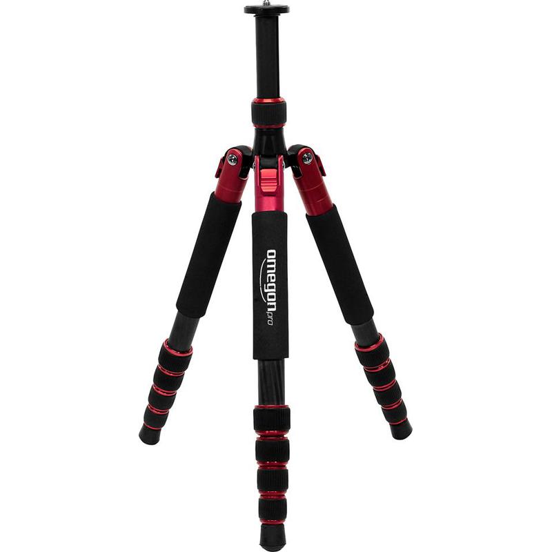 Omegon Pro carbon-fibre tripod