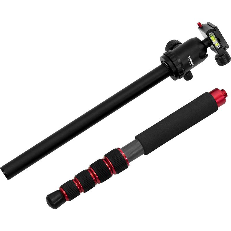 Omegon Pro carbon-fibre tripod