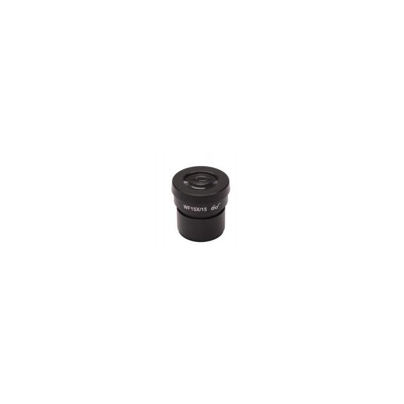 Optika Eyepieces (pair) ST-082,  WF15X/15 for SZM, OPTIGEM