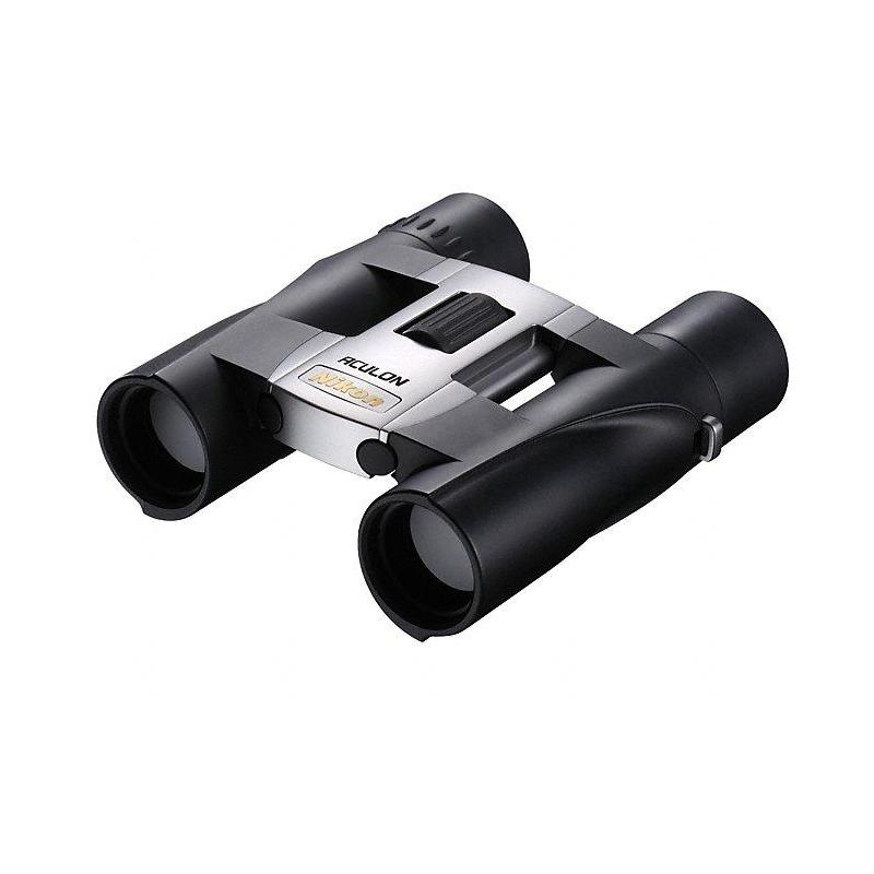 Nikon Binoculars Aculon A30 10X25 Silver