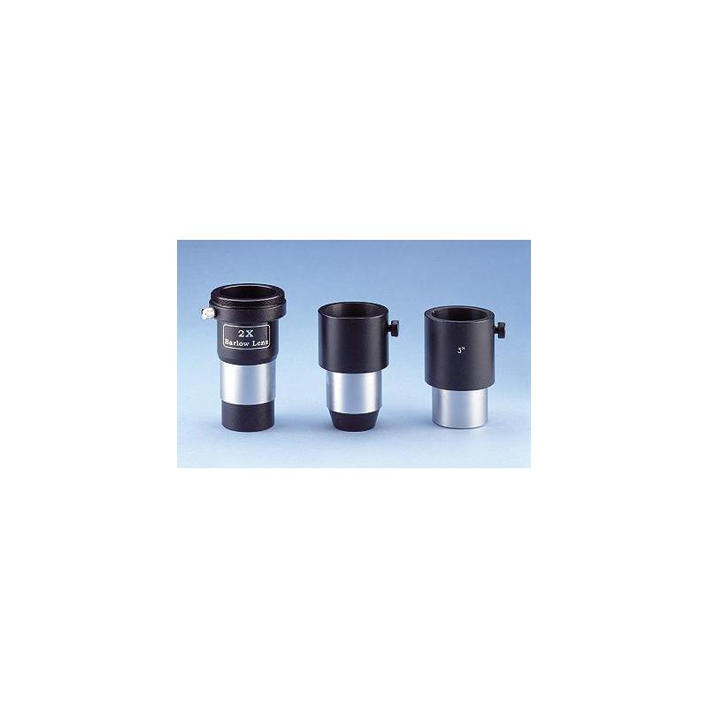 Skywatcher Deluxe 1.25", 2X Barlow eyepiece