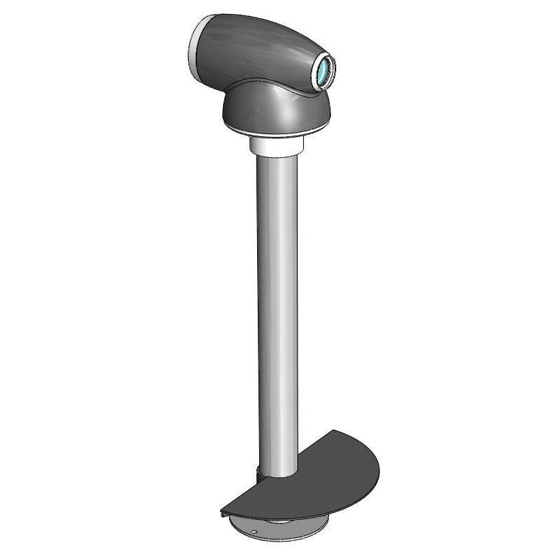 Telescopio idee-Concept Fernrohr Viscope-Podest für Kinder 180°