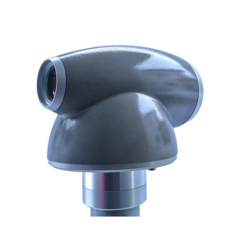 Sightseeing telescope idee-Concept Viscope: Das intelligente Aussichtsfernrohr