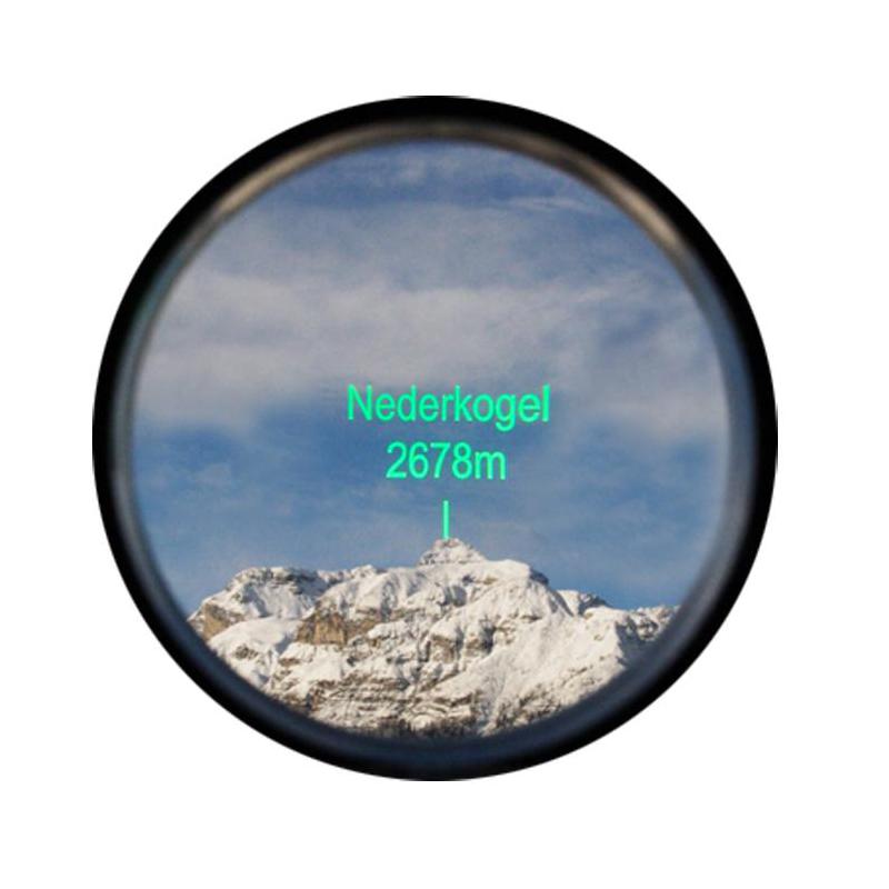 Sightseeing telescoop idee-Concept Viscope: Das intelligente Aussichtsfernrohr