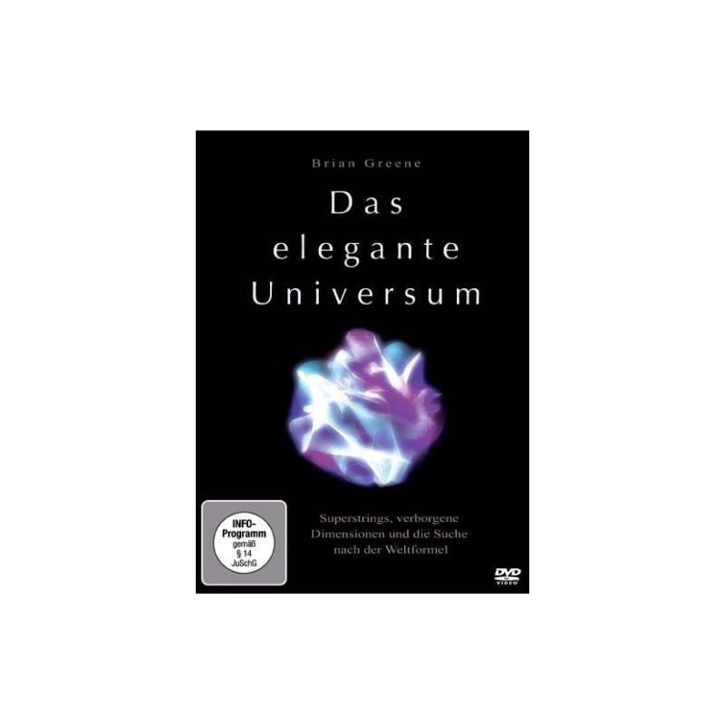 Polyband Das Elegante Universum (The Elegant Universe) DVD, also has English soundtrack