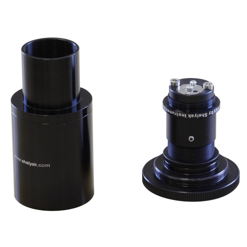 Shelyak Spectroscope Alpy 200