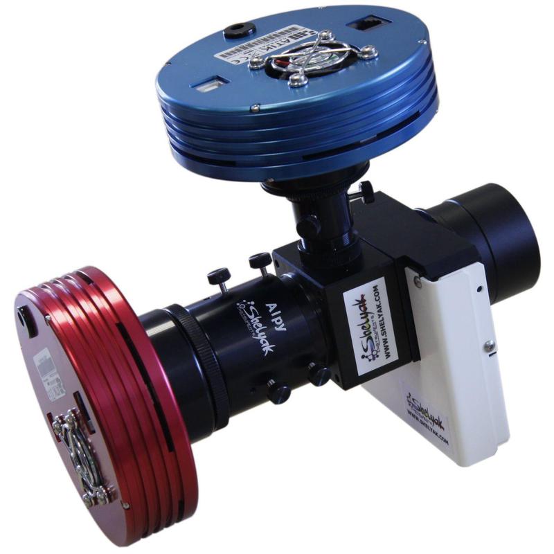 Shelyak Spectroscope Alpy 200
