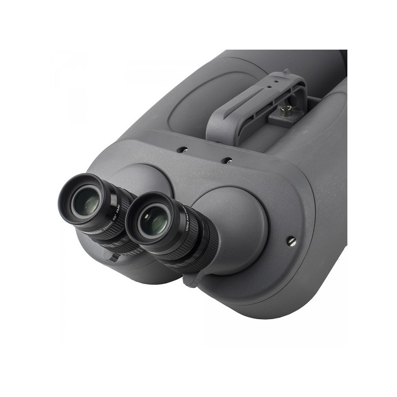 APM 100mm binoculars, 1.25", 45°, ED apo