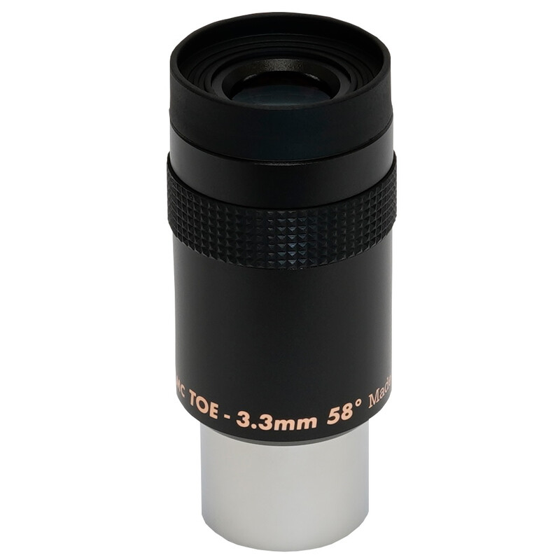 Takahashi Eyepiece TOE 3.3 mm 58° 1.25"