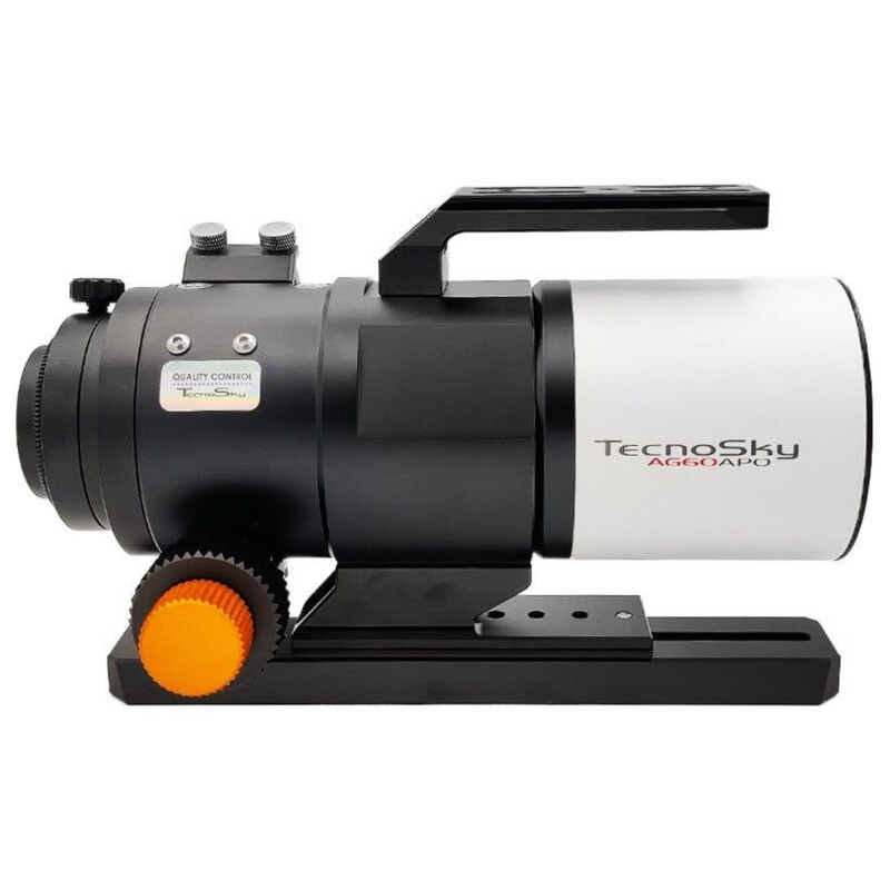 Tecnosky Refractor apocromático AP 60/300 AG60