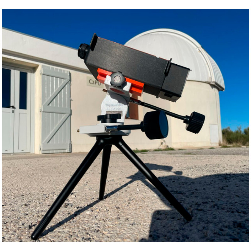 Shelyak Set ottico per lo spettroeliografo SUNSCAN