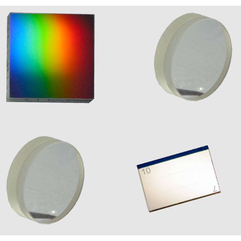 Shelyak Optische set voor de spektroheliograaf Sol'Ex