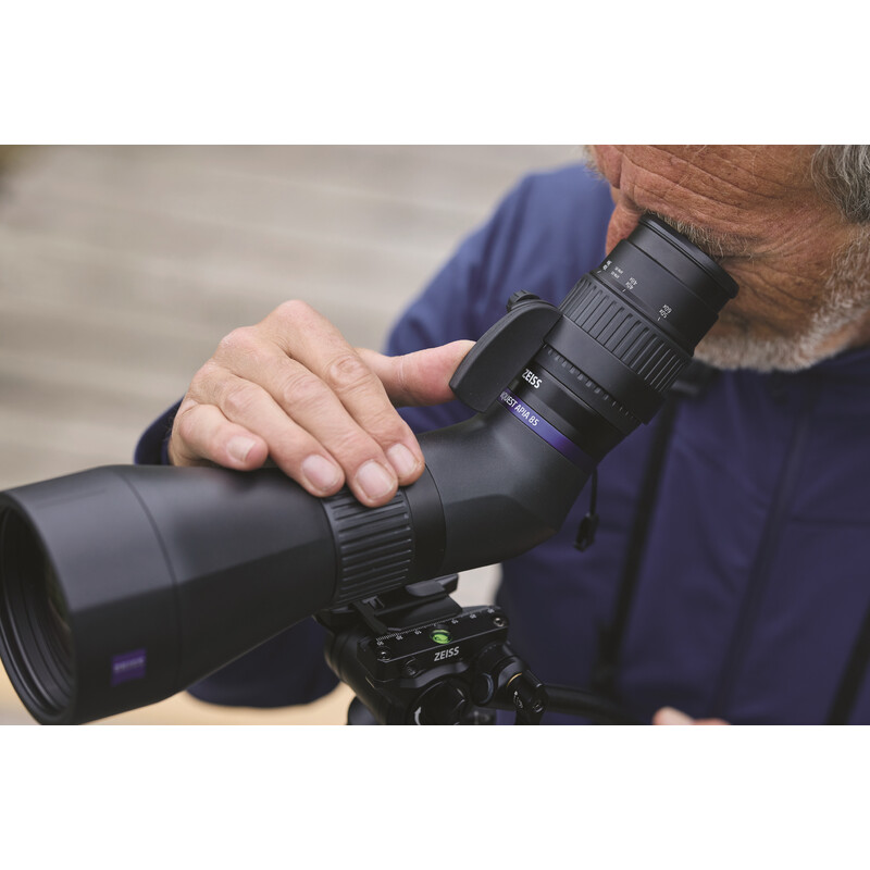 ZEISS Spotting scope Conquest Apia 24-60x85 Angle