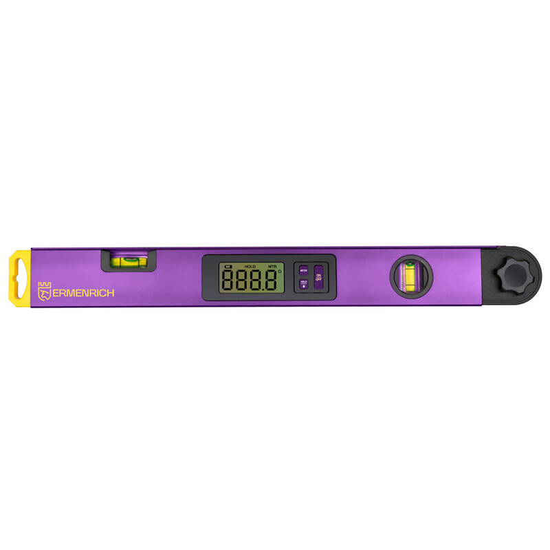 Ermenrich Digitale hoekmeter, model DA40