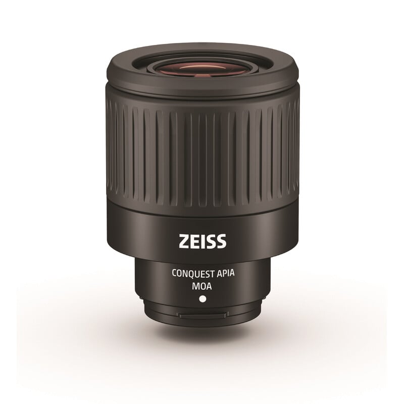 ZEISS Apia-oculair met MOA-dradenkruis