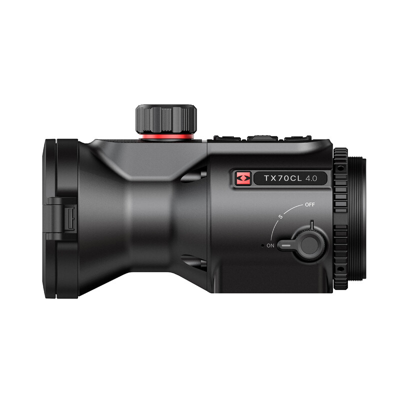 HIKMICRO Cámara térmica TX70CL Thunder 4.0