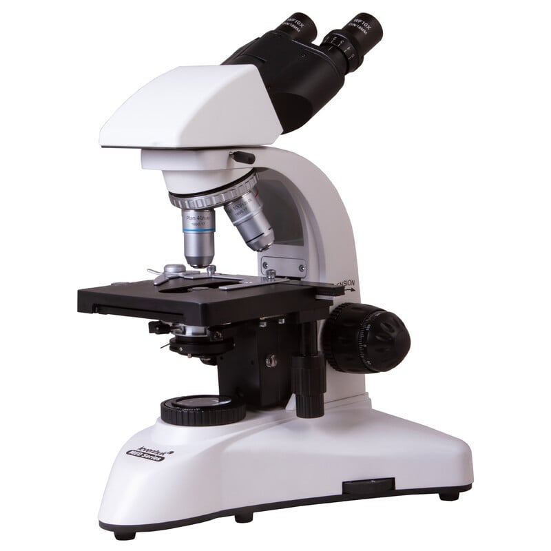 Levenhuk Microscope MED 25B 40x-1000x Bino HAL