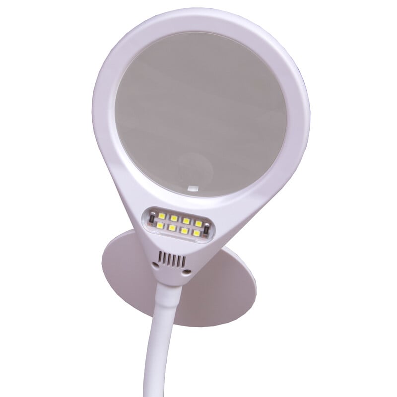 Levenhuk Magnifying glass Zeno Desk D15