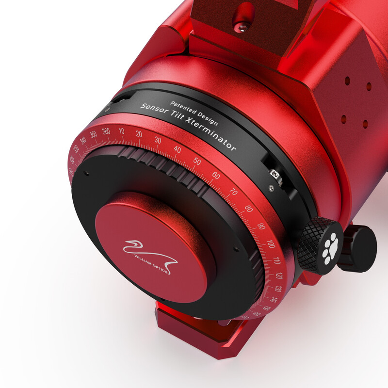 William Optics Rifrattore Apocromatico AP 71/230 Mighty-Cat 71 WIFD