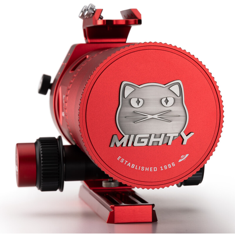 William Optics Apochromatische refractor AP 71/230 Mighty-Cat 71 WIFD