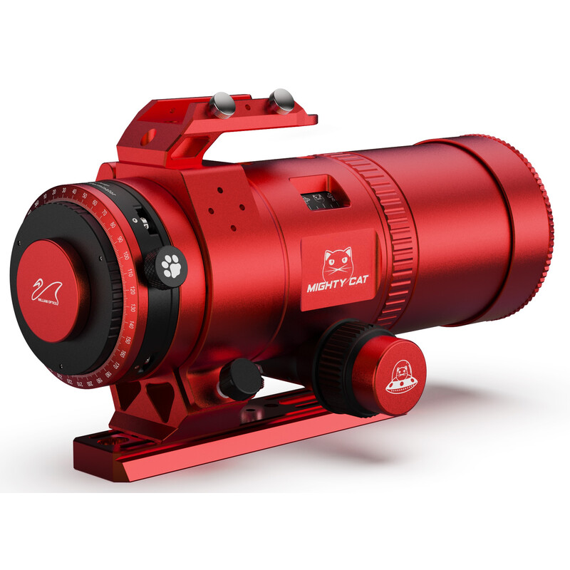 William Optics Rifrattore Apocromatico AP 71/230 Mighty-Cat 71 WIFD