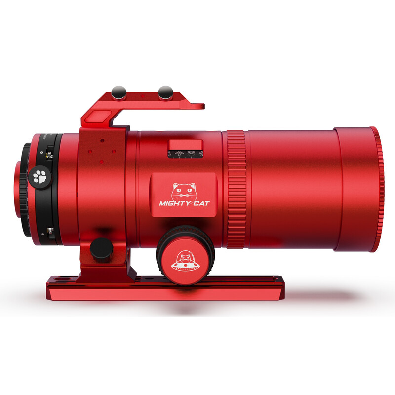 William Optics Rifrattore Apocromatico AP 71/230 Mighty-Cat 71 WIFD