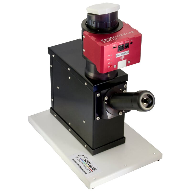 Shelyak Spectroscope eShel III