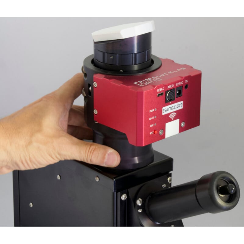 Shelyak Spectroscoop eShel III