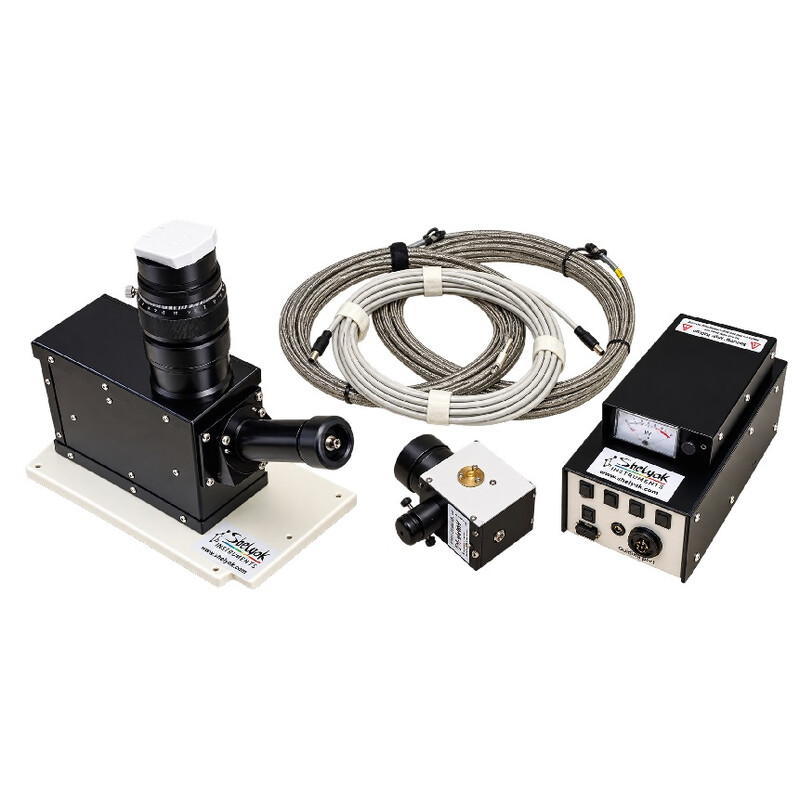 Shelyak Spettroscopio Sistema completo eShel III