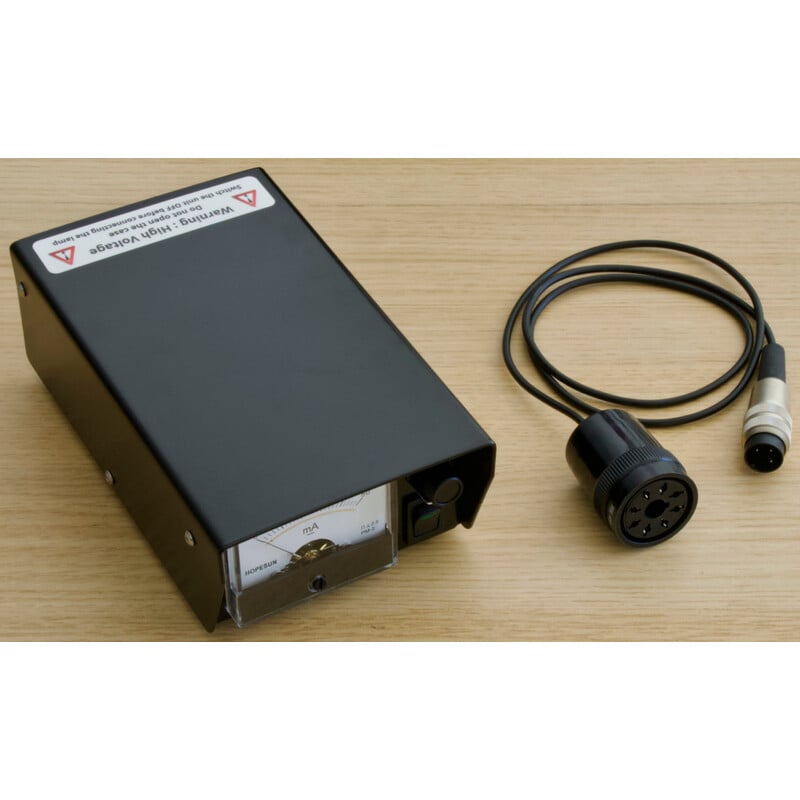 Shelyak Espectroscopio eShel III Complete System