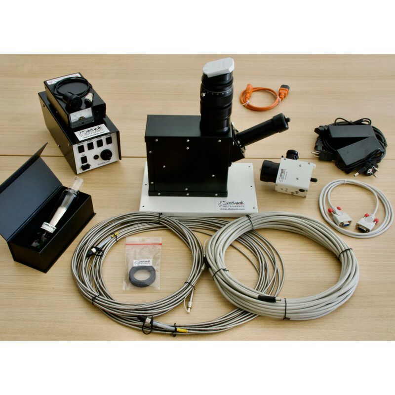 Shelyak Spettroscopio Sistema completo eShel III