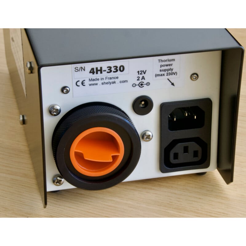 Shelyak Spectroscoop eShel III compleet systeem