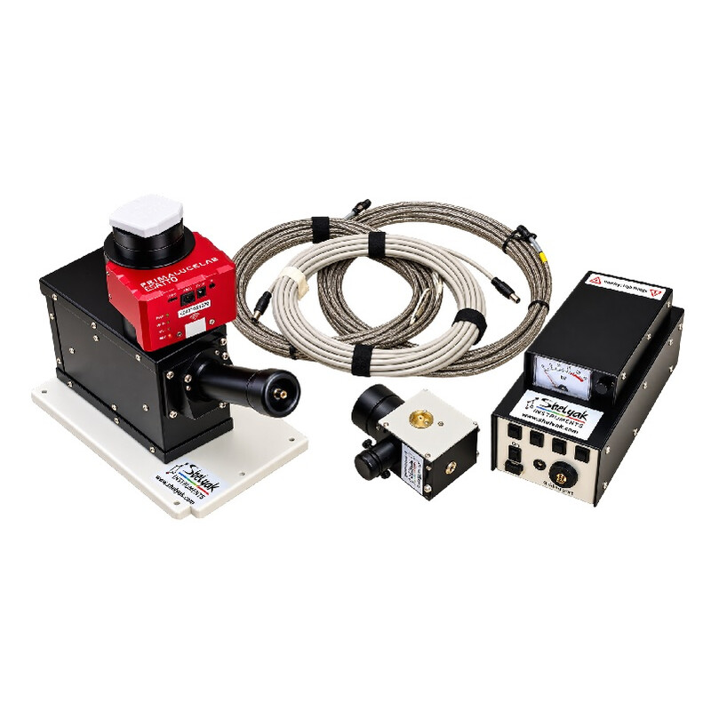 Shelyak Spectroscoop eShel III compleet systeem