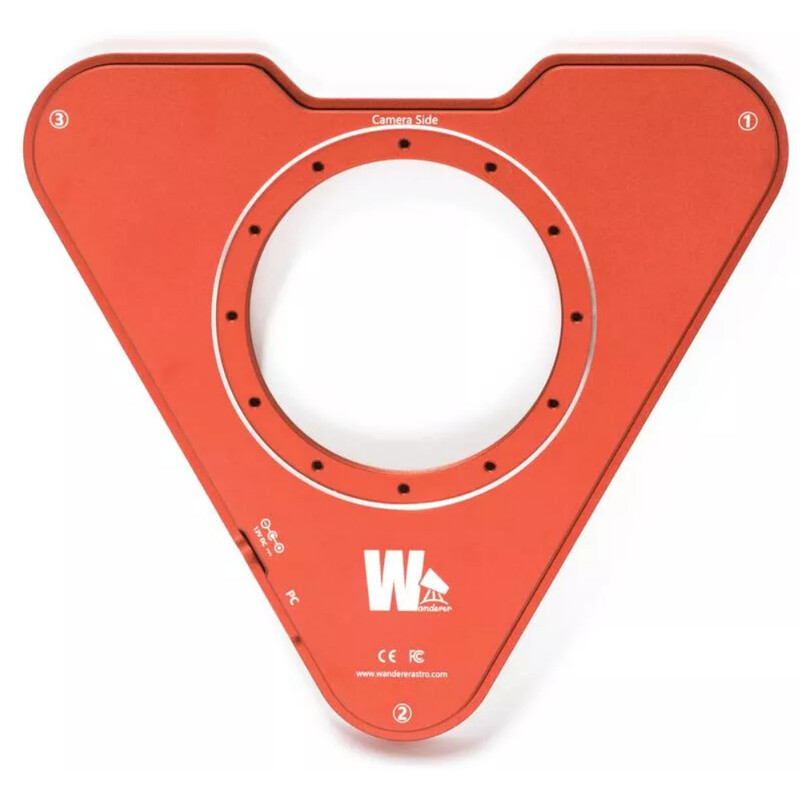 Wanderer Astro Enfocador FETA M92