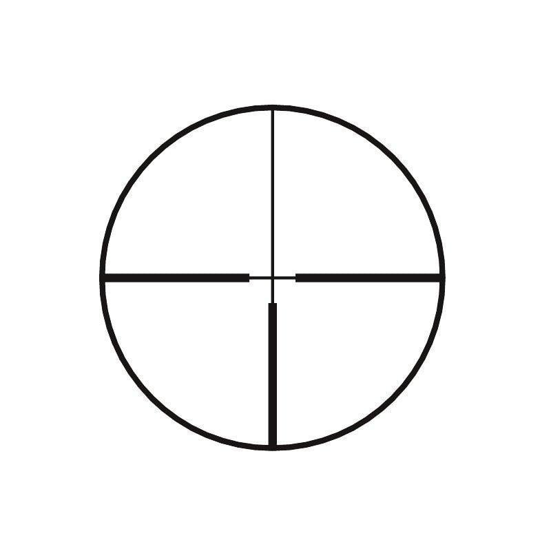 Tasco Pointing scope Titan 3-12x52, 4A reticle