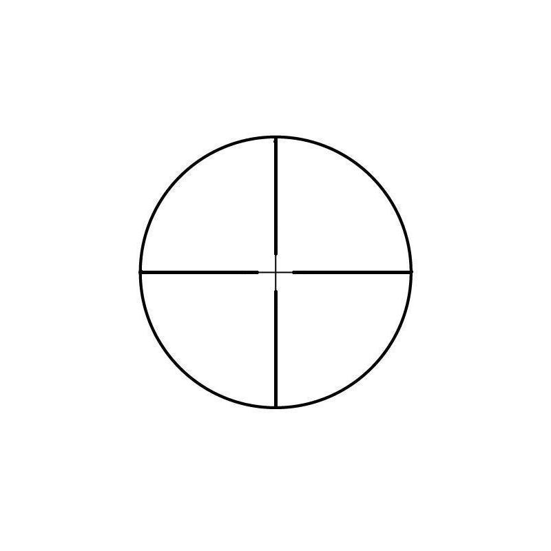 Tasco Riflescope Target & Varmint 6-24x40, 30/30 reticle