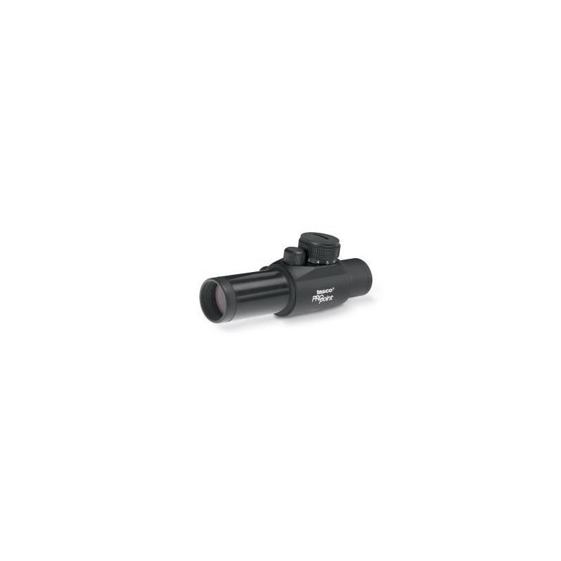 Tasco Pointing scope Propoint 1x25, 5 M.O.A. Red Dot reticle, illuminated