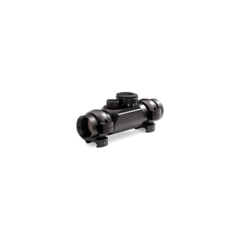 Tasco Riflescope Propoint 1x26, 5 M.O.A Red Dot reticle, illuminated